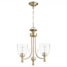 Quorum 6122-3-280 - ROSSINGTON CLR/SD CHD-AGB