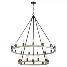 Quorum 64-24-6941 - PAXTON 24LT - TXB/WO