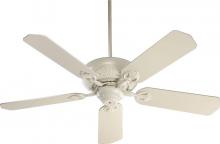 Quorum 78525-67 - 52"  5BL CHATEAUX FAN- AW