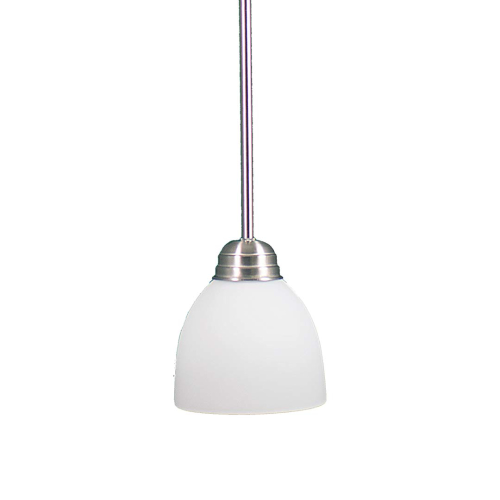 Mini Pendant Fixture - NK (no glass)