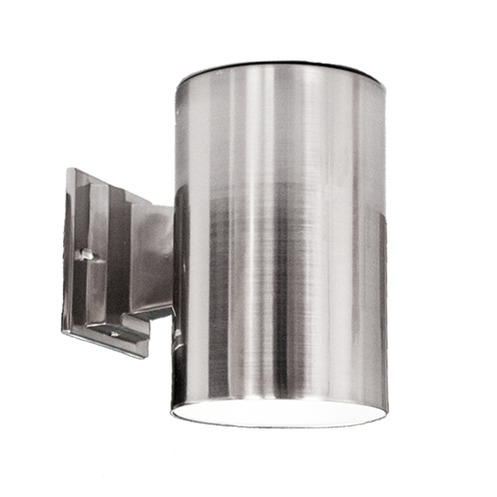 1-Light Large Dark Sky Cylinder Wall Mount - NK