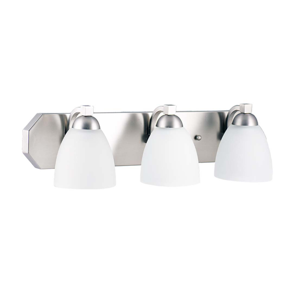 3-Light Contemporary Vanity Light - NK