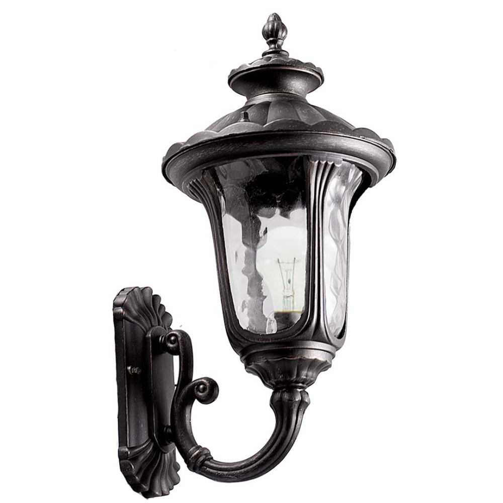 Meira 1-Light Upgrade Coach Light-MB, Lamp included