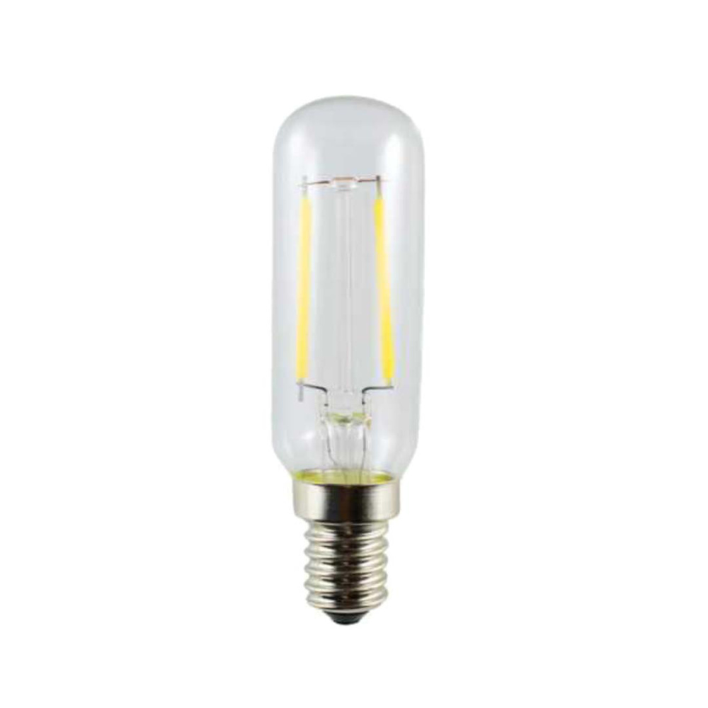 LED T6 Vintage Filament Lamp - 2W - 27K