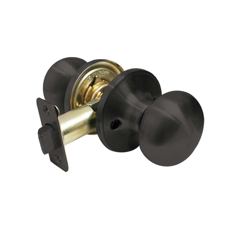 Mushroom Dummy Knob, Matte Black (US19)