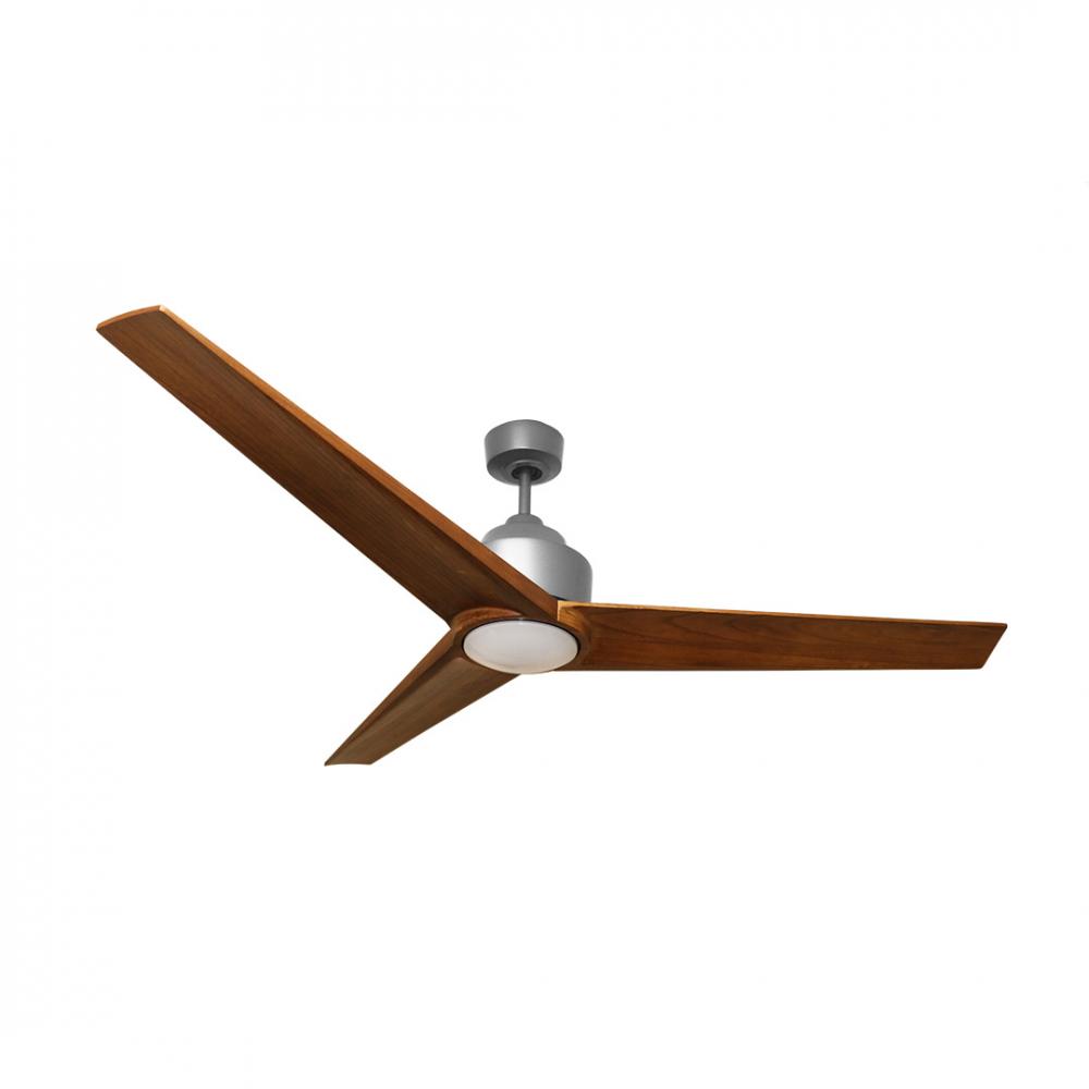 Monica 3-Blade 56" NK Fan WL Blades 20W LED 3K