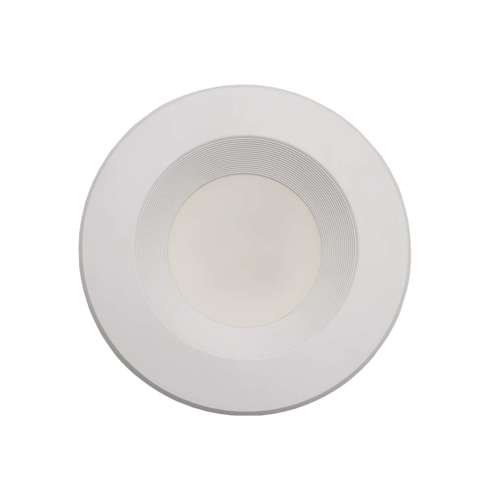 LED 5"-6" Ribbed Retrofit Recessed Trim - 13W - 3K,4K,5K
