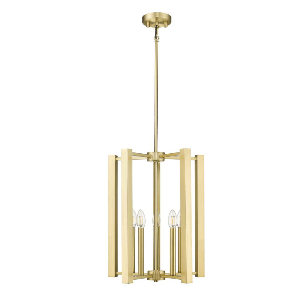 Vivio Samara 5-Light Pendant - BB