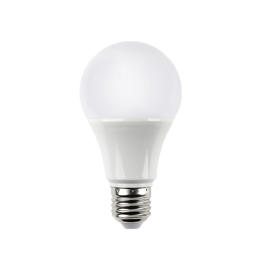 9 Watt LED A-19 Lamps - 3000K - Non-Dimmable