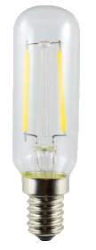 LED T6 Vintage Filament Lamp - 2W - 22K