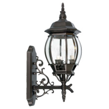 HOMEnhancements 12759 - Jolo Cast Aluminum Coach Light - BK