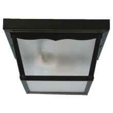 HOMEnhancements 13065 - Front Porch Ceiling Mount - BK