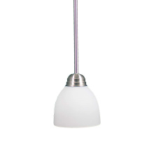 HOMEnhancements 13458 - Mini Pendant Fixture - NK (no glass)