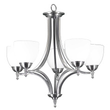 HOMEnhancements 17069 - Dallas Upgrade 5-Light Chandelier - NK
