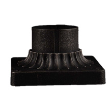 HOMEnhancements 19434 - Post Light Base for Column - MB