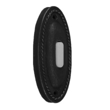 HOMEnhancements 20046 - Doorbell Button - Large Oval - MB