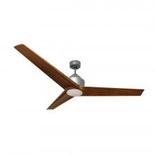 HOMEnhancements 21204 - Monica 3-Blade 56" NK Fan WL Blades 20W LED 3K