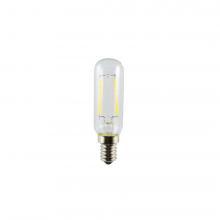 HOMEnhancements 21588 - LED T6 Filament Lamp - 4.5W - 3K