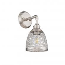 HOMEnhancements 70388 - Vivio Amara 1-Light Sconce/Vanity - NK