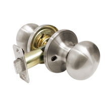 HOMEnhancements 90533 - FTFP40 Mushroom Dummy, Satin Nickel (BARON)