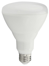 HOMEnhancements 18857 - 11W BR30 LED Lamp 3000K Dimmable