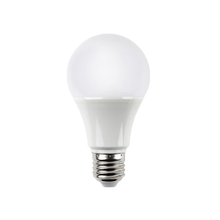 HOMEnhancements 20283 - 9W A19 LED Lamp 3000K Dimmable - Energy Star