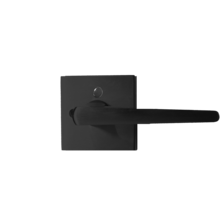 HOMEnhancements 20481 - Sterling Lever Privacy - Matte Black(US19)