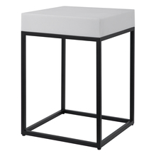 Uttermost 24936 - Uttermost Gambia Marble Accent Table