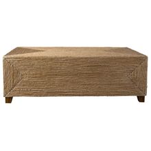 Uttermost 25465 - Uttermost Rora Woven Coffee Table