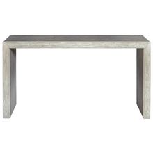Uttermost 25483 - Uttermost Aerina Aged Gray Console Table