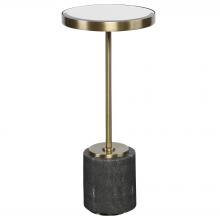 Uttermost 24998 - Uttermost Laurier Mirrored Accent Table