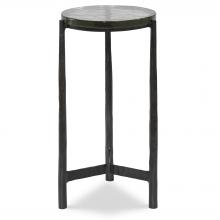 Uttermost 25308 - Uttermost Eternity Iron & Glass Accent Table