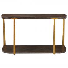 Uttermost 25556 - Uttermost Palisade Wood Console Table