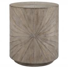 Uttermost 25266 - Uttermost Starshine Wooden Side Table