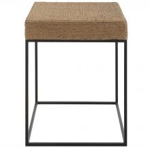 Uttermost 22884 - Uttermost Laramie Rustic Rope Accent Table