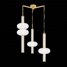 Corbett 482-37-VB - CORBIN Chandelier