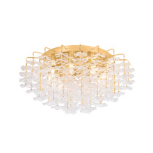 Corbett 534-24-VGL - Alsace Semi Flush