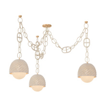 Corbett 576-68-CPL - Piasu Chandelier