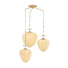 Corbett 580-44-VB - Hoshi Chandelier