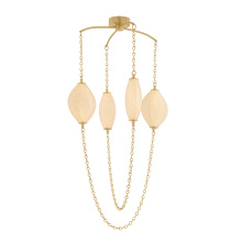 Corbett 582-30-VB - Positano Chandelier