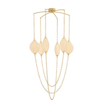 Corbett 582-39-VB - Positano Chandelier