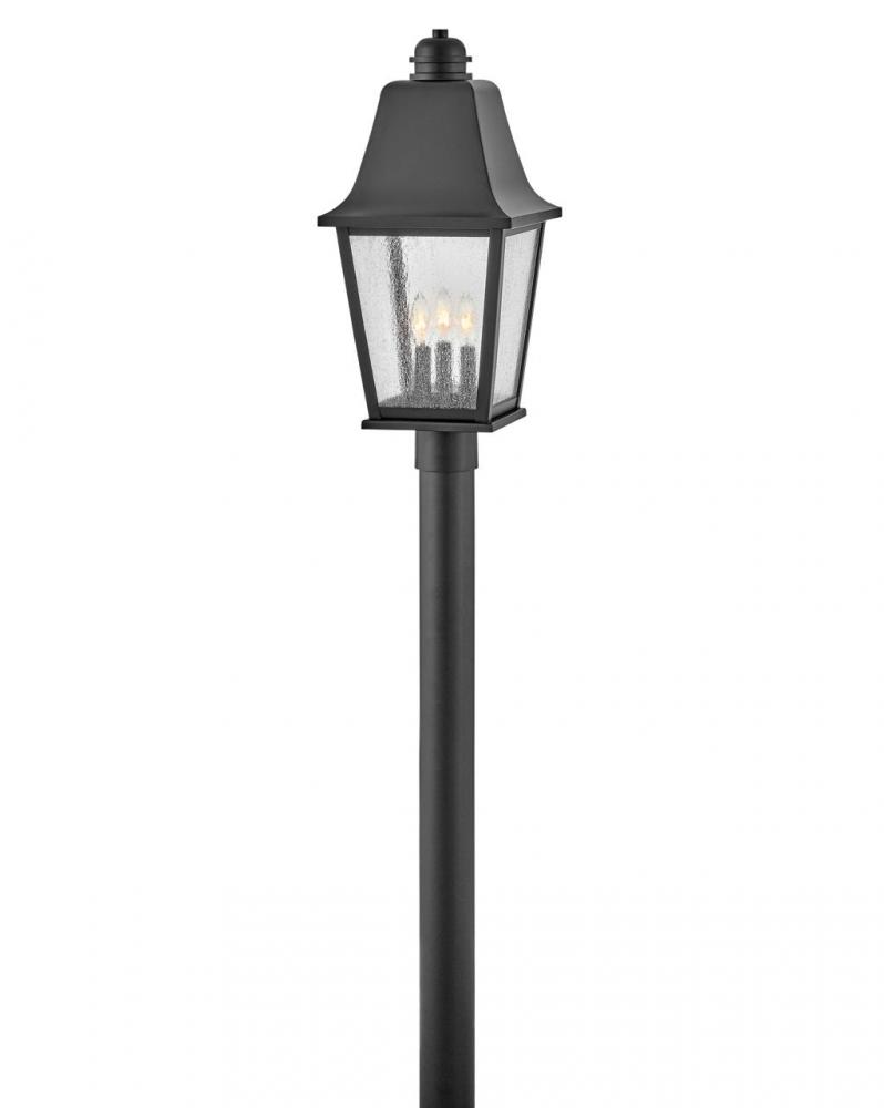 Large Post Mount Lantern