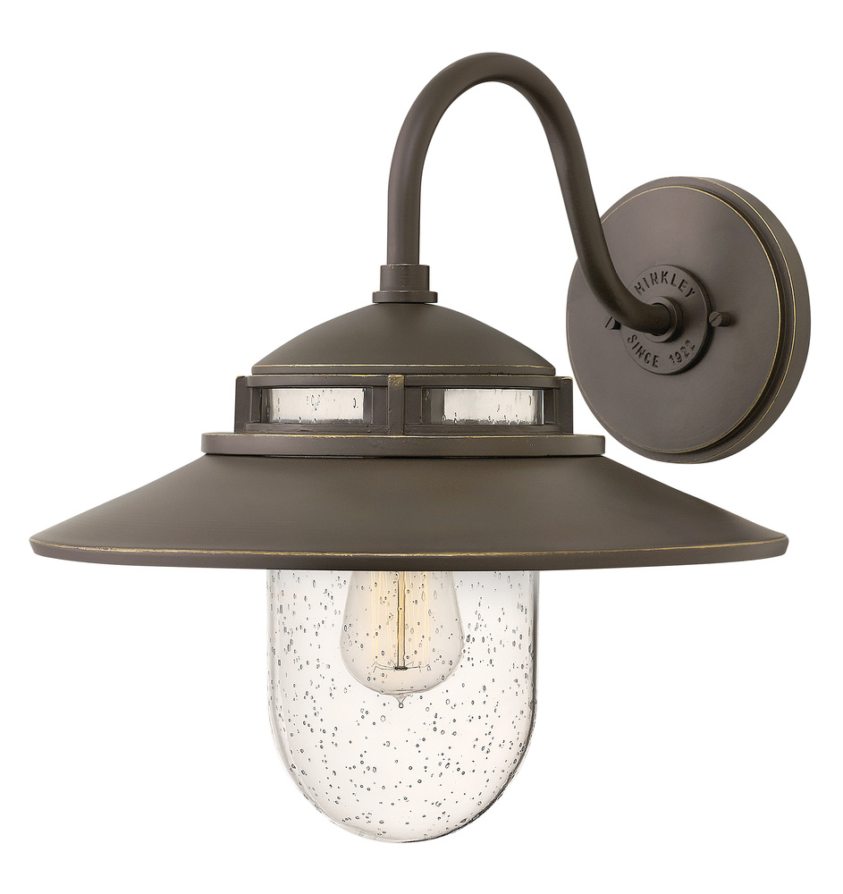Large Wall Mount Barn Light