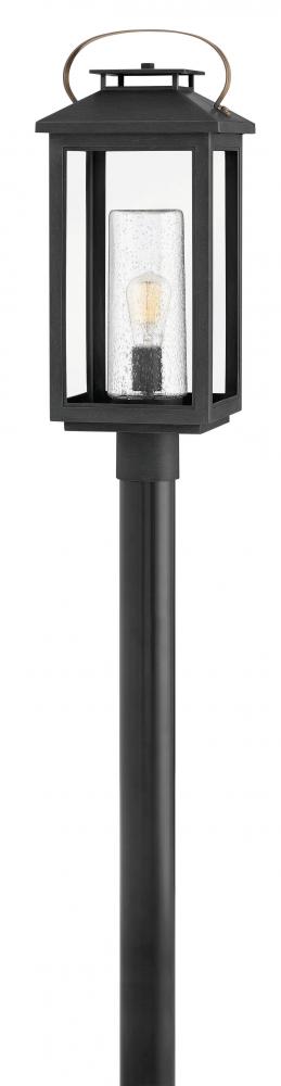 Large Post Mount Lantern