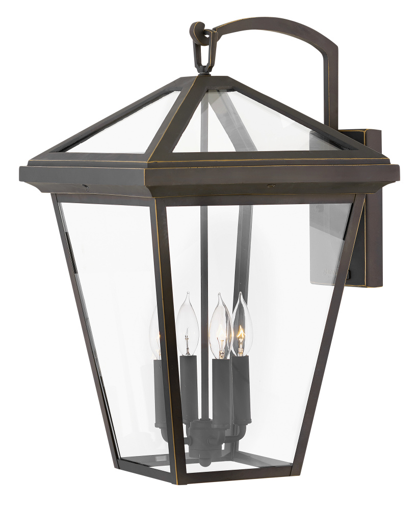 Grande Wall Mount Lantern