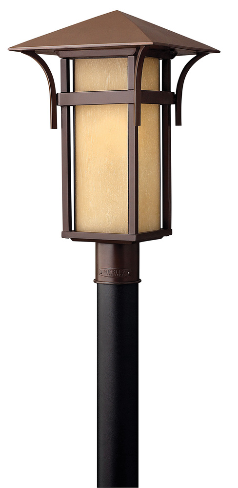 Medium Post Mount Lantern