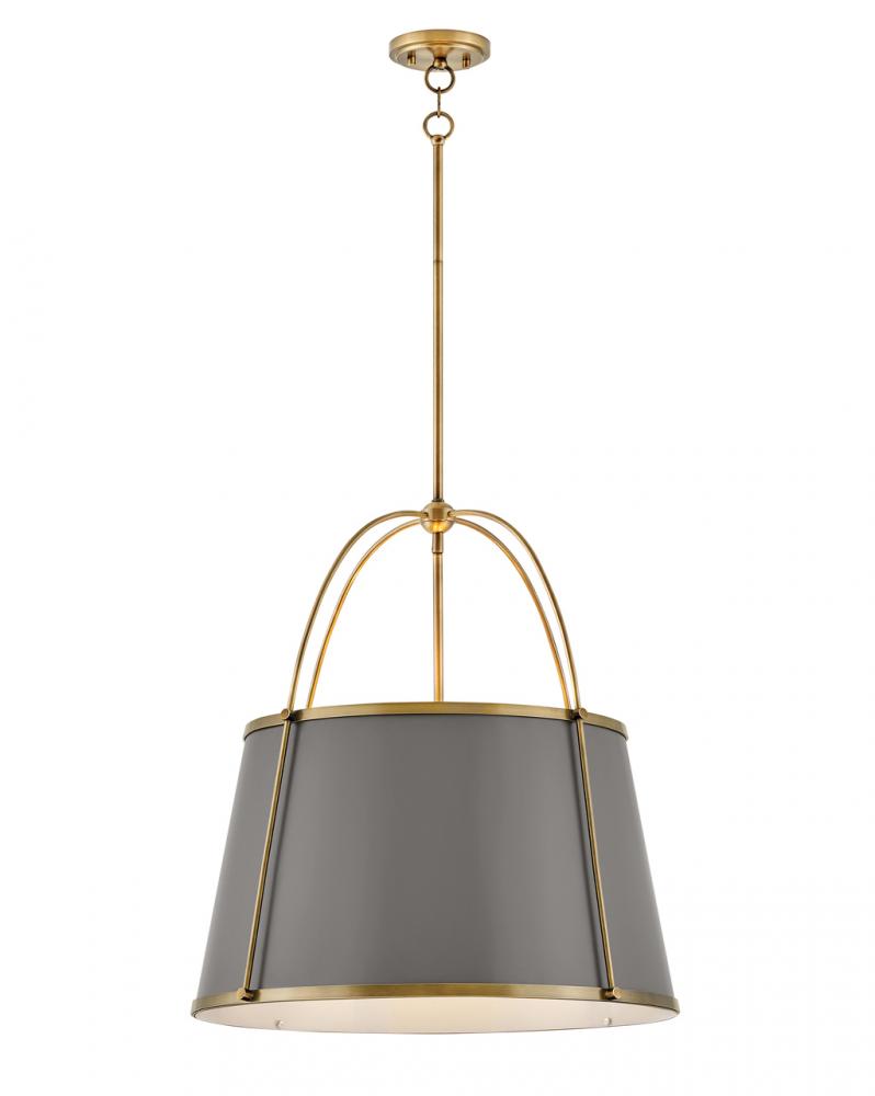 Medium Drum Chandelier