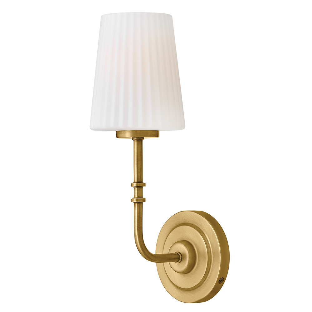 Medium Single Light Sconce