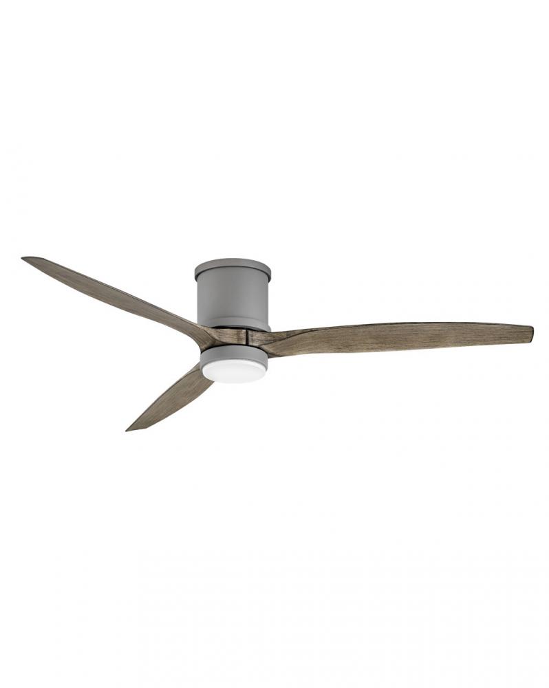 Hover Flush 60" LED Smart Fan