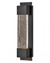 Hinkley 10594BK - Medium Wall Mount Lantern